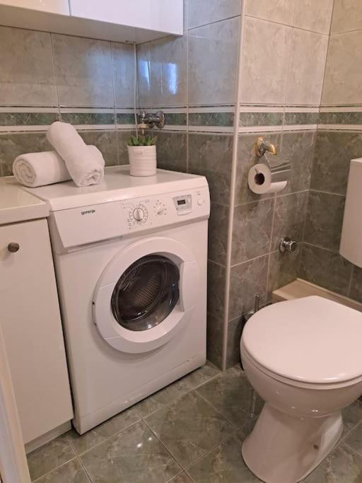 Apartment Carrington دوبروفينك المظهر الخارجي الصورة