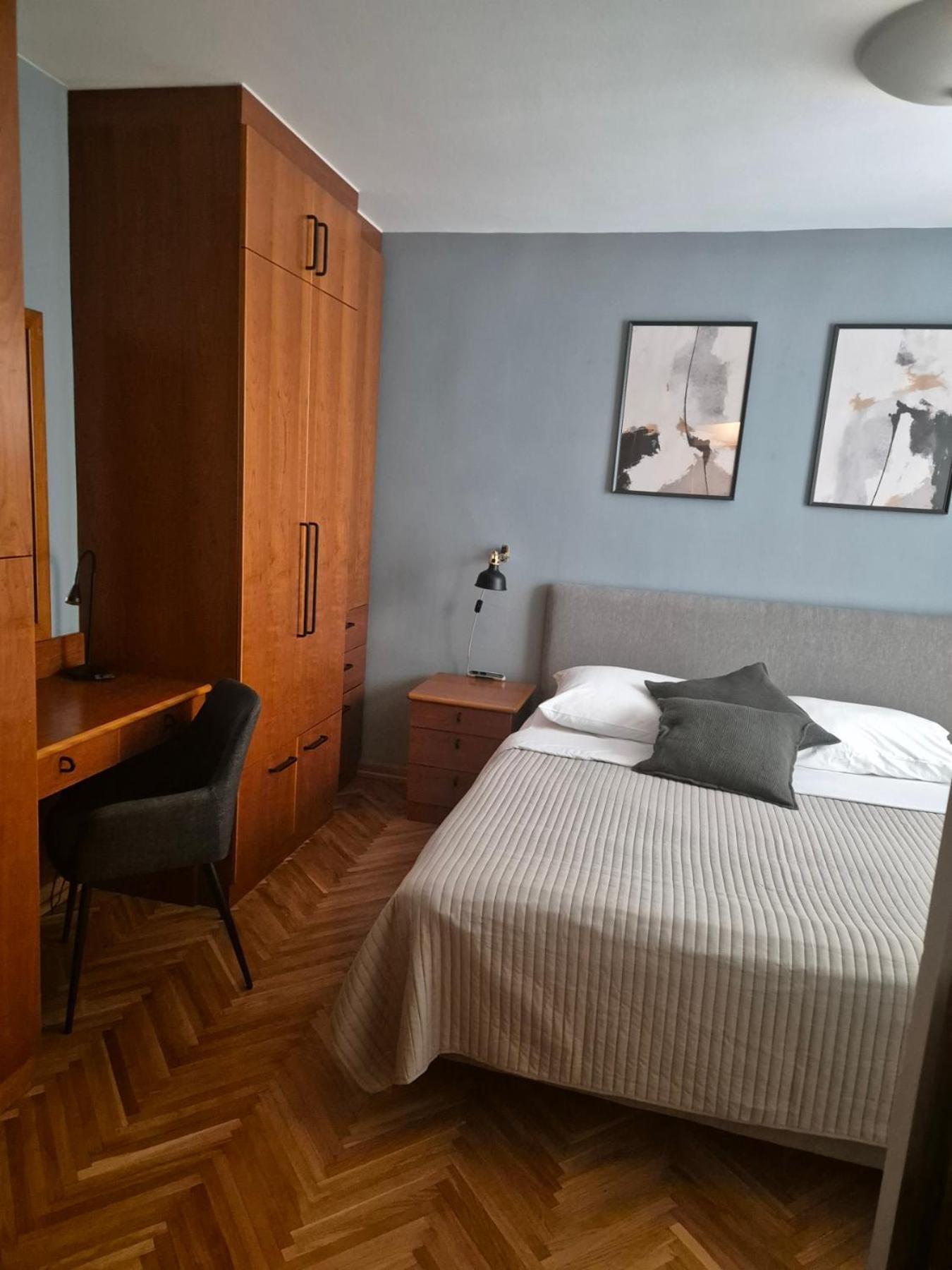 Apartment Carrington دوبروفينك المظهر الخارجي الصورة